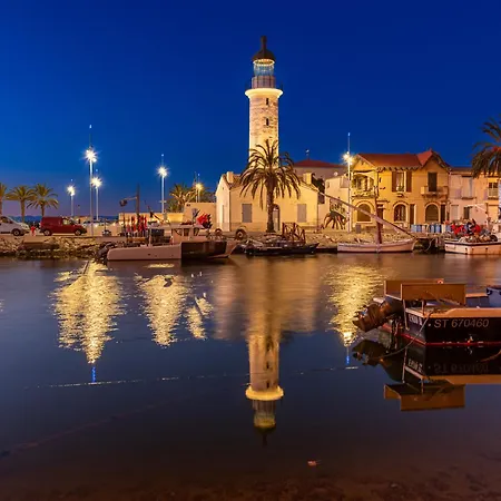 Tatil Evi Les Maisons De La Plage-13 By Interhome *