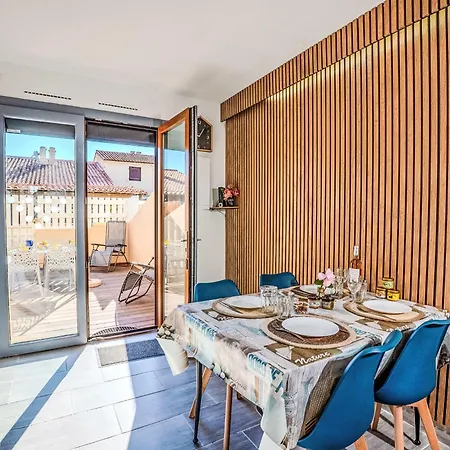 Les Maisons De La Plage-13 By Interhome Tatil Evi *