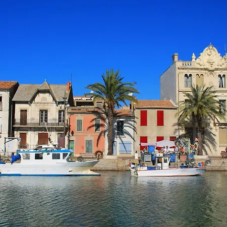 Les Maisons De La Plage-13 By Interhome *