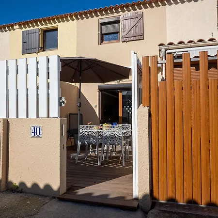 Les Maisons De La Plage-13 By Interhome