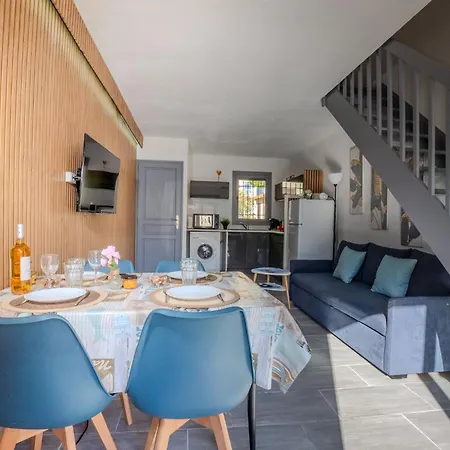 Holiday home Les Maisons De La Plage-13 By Interhome