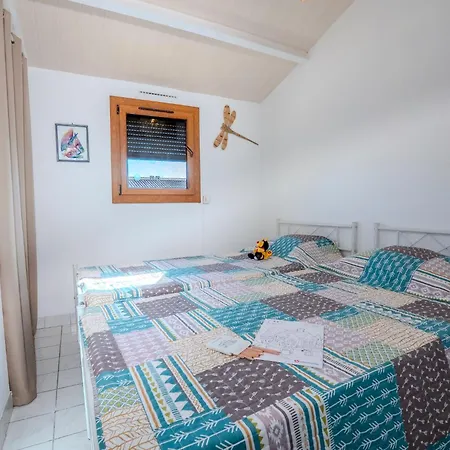 Holiday home Les Maisons De La Plage-13 By Interhome Le Grau-du-Roi