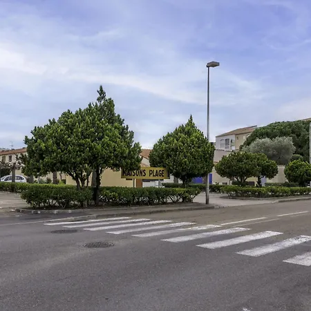 Les Maisons De La Plage-13 By Interhome *