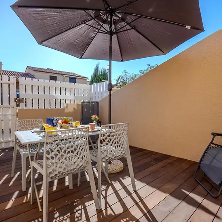 Les Maisons De La Plage-13 By Interhome * لو غراو دو روا