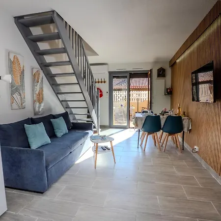 Les Maisons De La Plage-13 By Interhome *