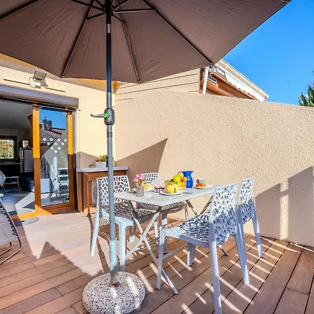 Les Maisons De La Plage-13 By Interhome *