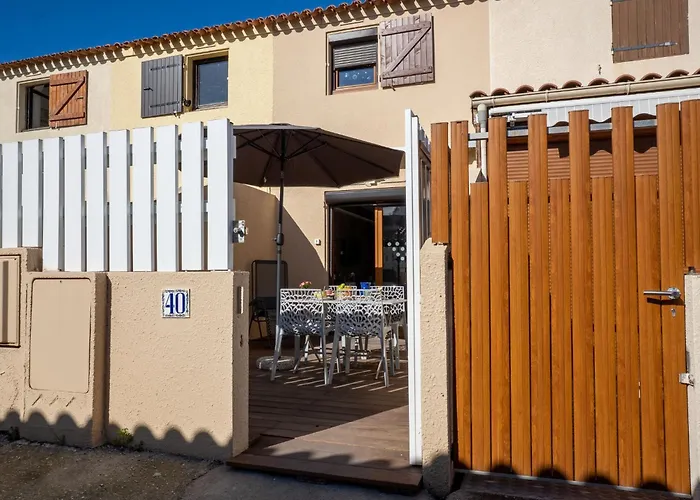 Les Maisons De La Plage-13 By Interhome