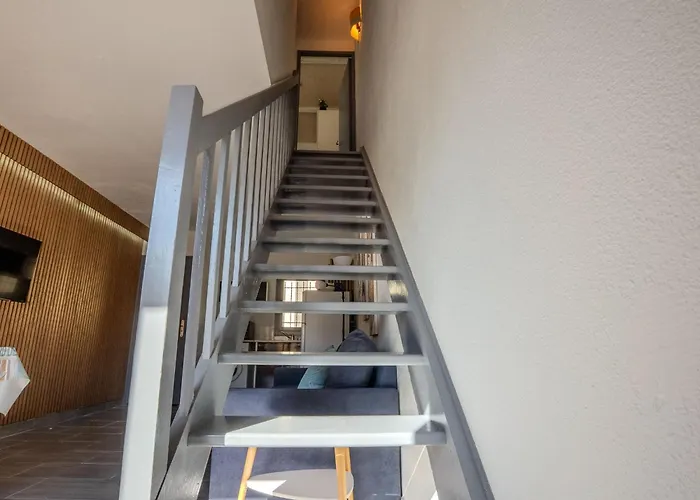 Les Maisons De La Plage-13 By Interhome