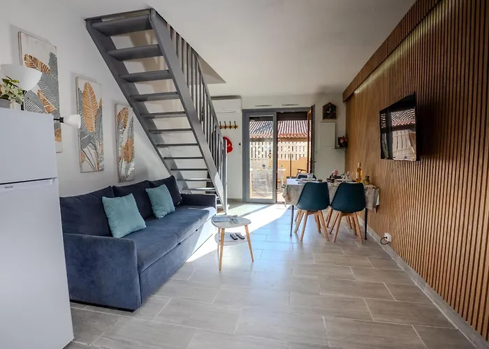 Les Maisons De La Plage-13 By Interhome *