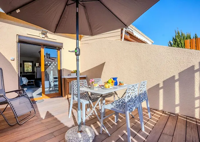Les Maisons De La Plage-13 By Interhome *