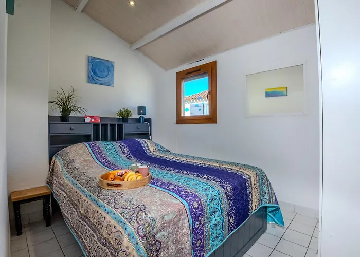 Дом отдыха Les Maisons De La Plage-13 By Interhome